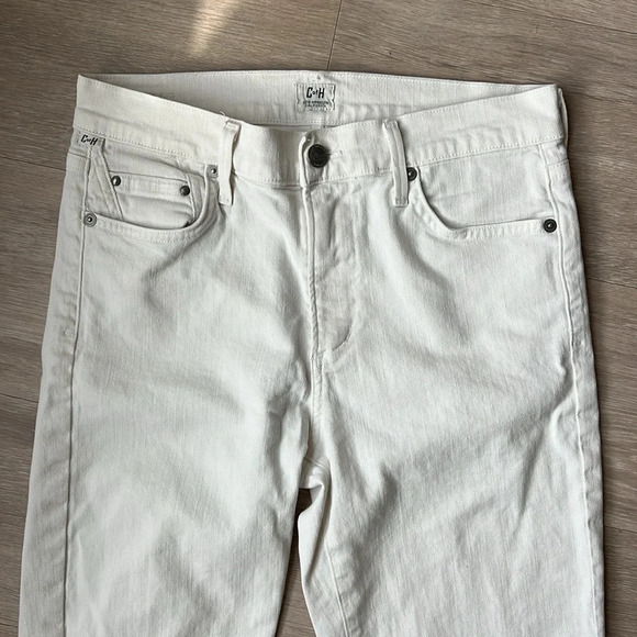 Citizens of Humanity White Jeans - Picture 2 of 5